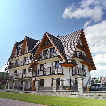 Pod Hawraniem Hotel Jurgow Ngoại thất bức ảnh