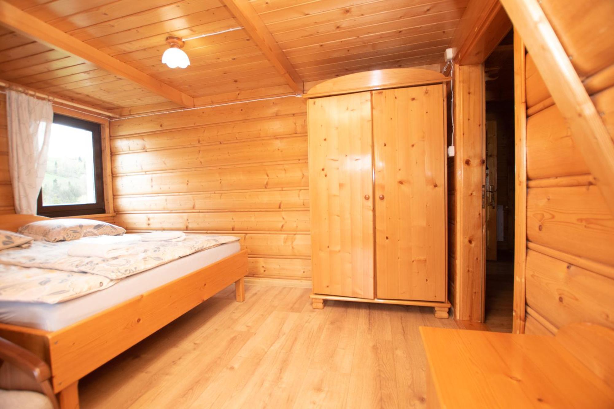 Pod Hawraniem Hotel Jurgow Ngoại thất bức ảnh