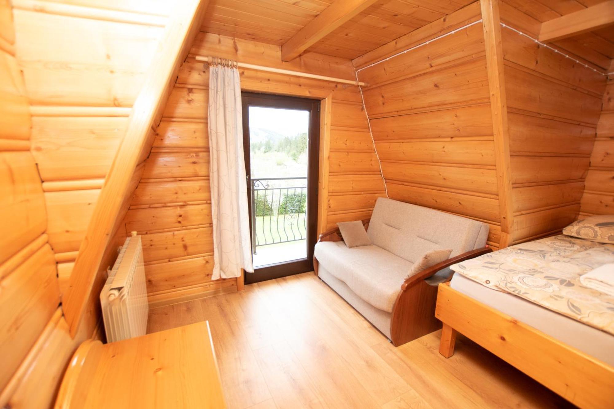 Pod Hawraniem Hotel Jurgow Ngoại thất bức ảnh