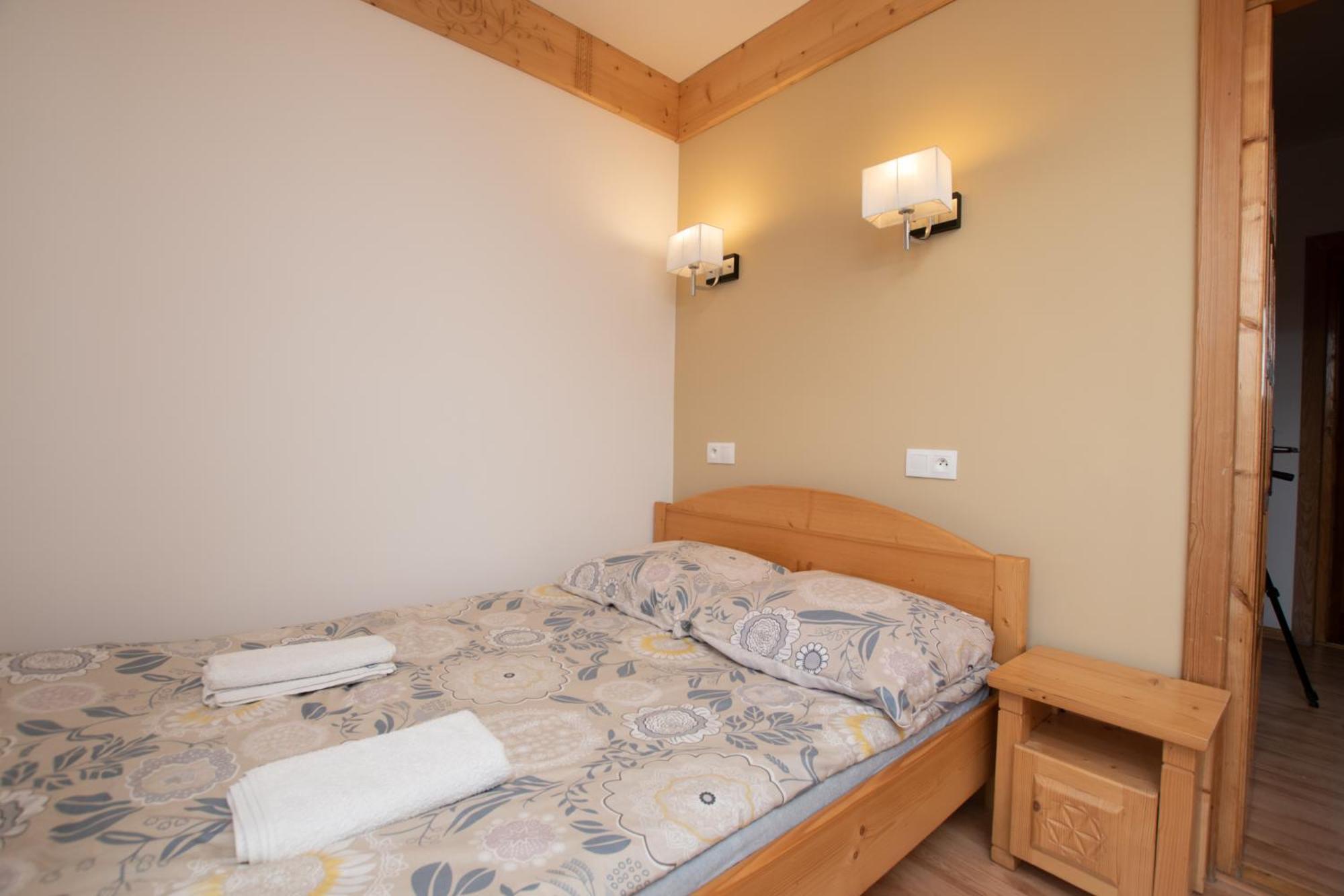 Pod Hawraniem Hotel Jurgow Ngoại thất bức ảnh
