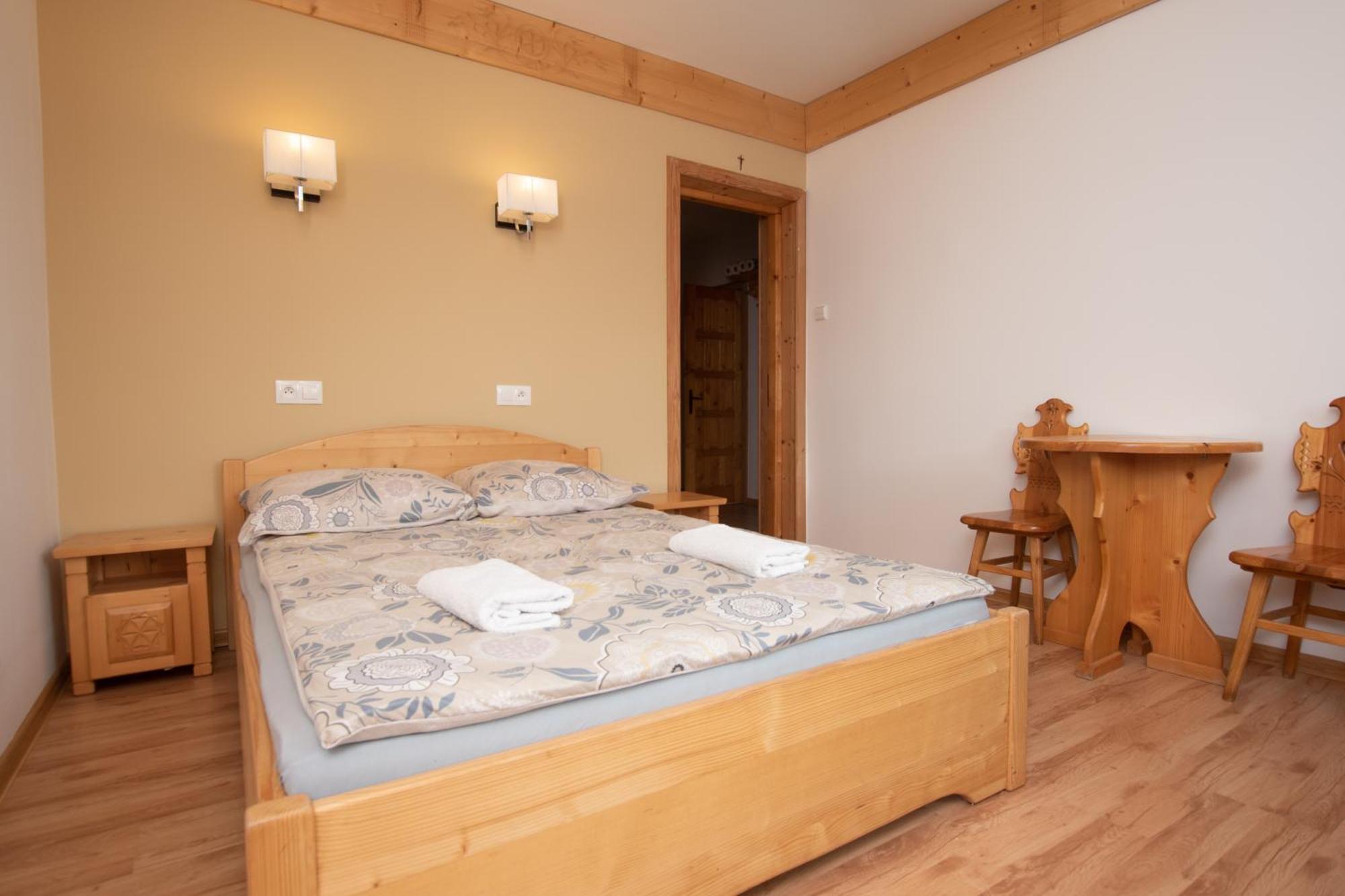 Pod Hawraniem Hotel Jurgow Ngoại thất bức ảnh