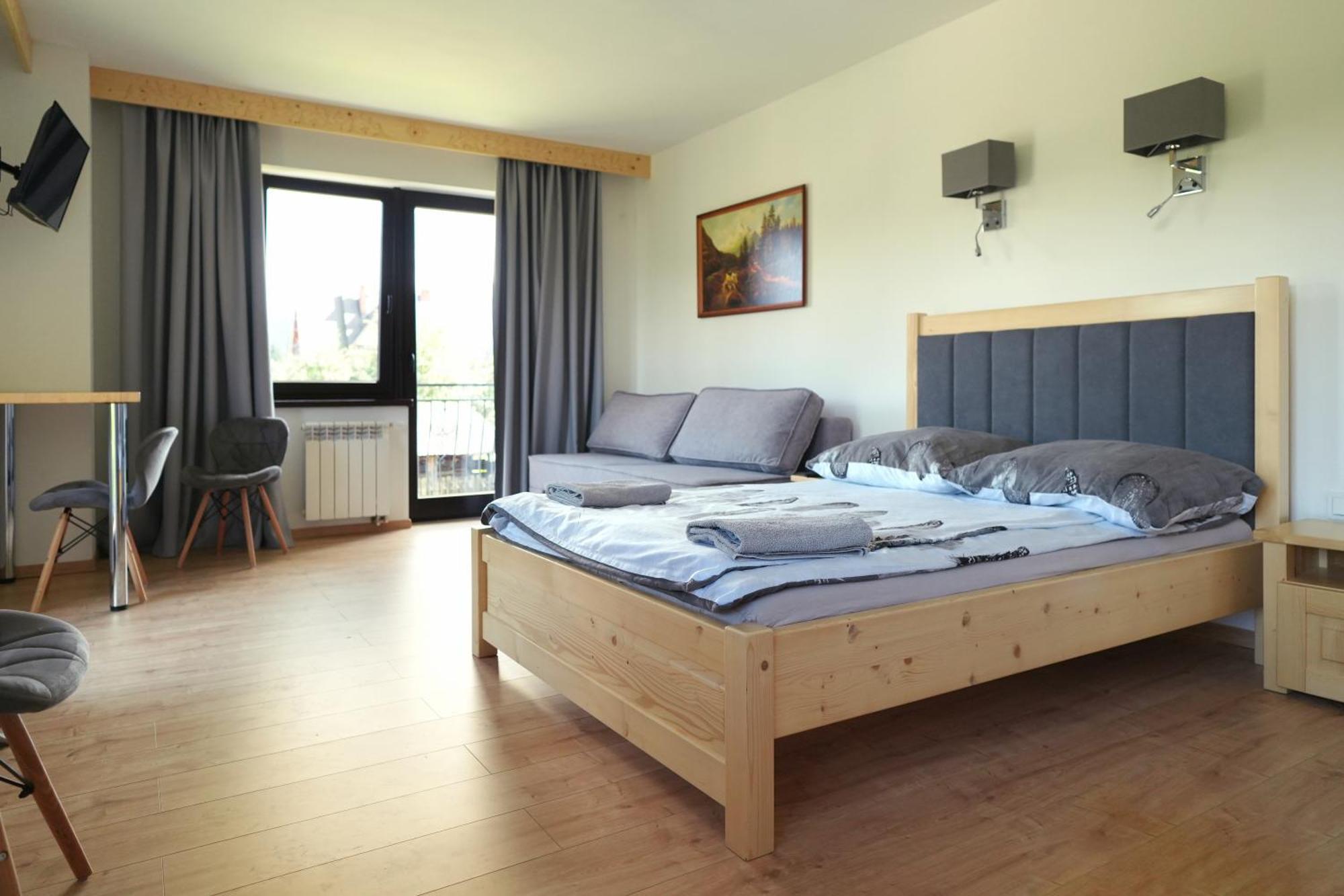Pod Hawraniem Hotel Jurgow Ngoại thất bức ảnh