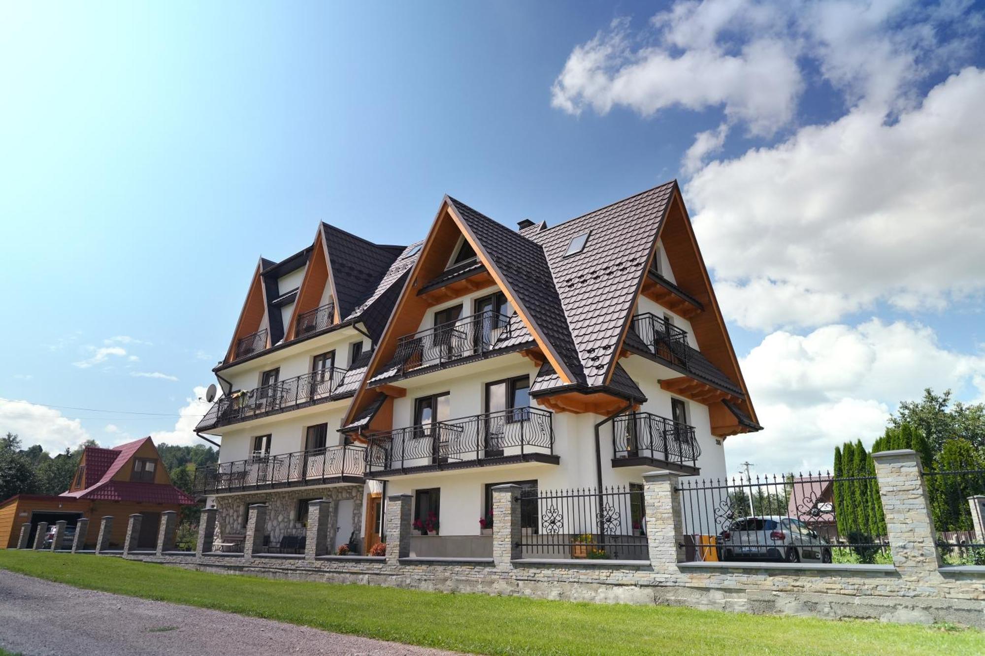 Pod Hawraniem Hotel Jurgow Ngoại thất bức ảnh