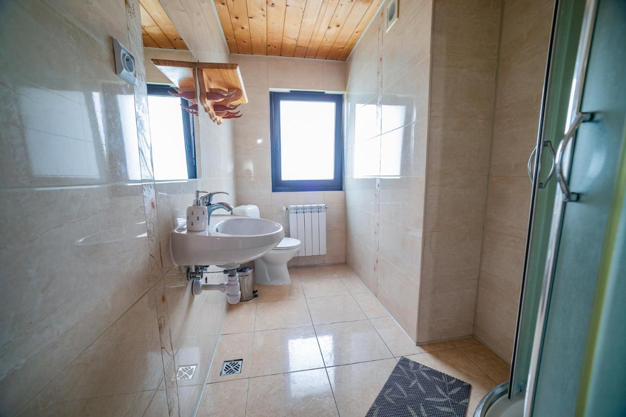 Pod Hawraniem Hotel Jurgow Ngoại thất bức ảnh
