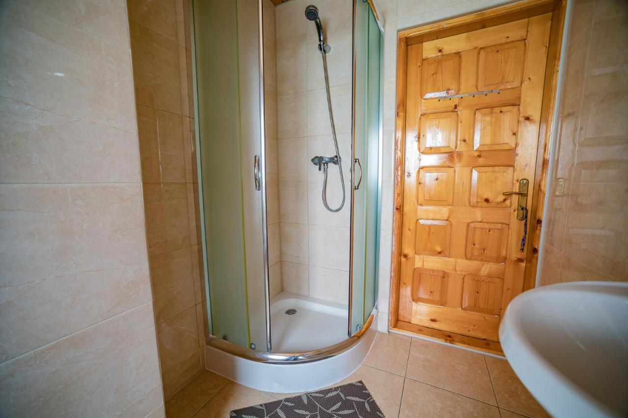 Pod Hawraniem Hotel Jurgow Ngoại thất bức ảnh